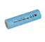 Високострумовий акумулятор Tenpower Li-ion 2200mAh INR18650 TerraE INR18650 22E10А (Блакитний) - мініатюра 1