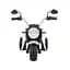Електромотоцикл Ramiz MiniBike 6, червоний (PA.JC916.CR) - мініатюра 3
