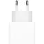 Зарядний пристрій Power Adapter USB-C 20W Блок Швидка зарядка білий - мініатюра 3