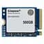 SSD накопичувач 500GB Kingston NV3 M.2 2230 PCIe Gen4.0 x4 NVMe 3D NAND (SNV3SM3/500G) - мініатюра 1