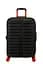 Валіза 67 См American Tourister NEOVIBE TRUE BLACK 67x46x27(30) MK4*09002 - мініатюра 1