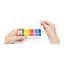 Батарейка ZMI RAINBOW ALKALINE * 10 (AA701) - мініатюра 3