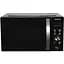 Мікрохвильова піч AIWA NAMICOOK CRYSTAL23 MW-230DG/BK 23л/ 800Вт/ гриль/ Child LOCK//чорна - мініатюра 1