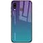 Чохол-бампер Primolux Gradient Glass для Samsung Galaxy A40 2019 (SMA405) Purple - мініатюра 2