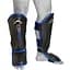 Захист гомілки та стопи Power Play 3052, Black/Blue - L - мініатюра 1