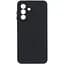 Чохол Silicone Cover з рамкою камери A Samsung Galaxy A26 5G Black (36974_3609704) - мініатюра 1