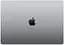Ноутбук Apple MacBook Pro 16 M1 32GB/1TB [MK1A3] Space Gray 2021 [61484] - мініатюра 3