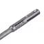 Бур по бетону Alloid Building Tools SDS-plus S4 Quadro 8x450 мм (CH-08450) - мініатюра 6