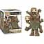 Фігурка Funko Pop Володар Перснів Древобород c Меррі та Піппін Lord of the Ring Treebeard Merry Pippin 17 см FP LR TMP 1579 - мініатюра 1