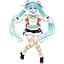 Фігурка Taito Вокалоїд Хацуне Міку Vocaloid Hatsune Miku Winter 18 см T V HM W 18 - мініатюра 1