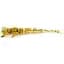Силикон FishUP Flit 2" (9шт) #036 - Caramel/Green & Black - миниатюра 1
