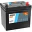 Автомобільний акумулятор Exide Start-Stop EFB EL604 (-/+) 6СТ-60Ah Asia 520A (EN) - мініатюра 1