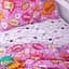 Комплект постельного белья MirSon Kids Time 17-0512 Bombs pink детский - миниатюра 6