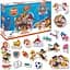 Магнітний набір Magdum Paw Patrol Щенячий патруль Весела гра (ML4034-02) - мініатюра 1