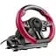 Кермо ігрове SpeedLink Trailblazer Wheel Racing USB SL450500BK Black/Red вібраційне з педалями - мініатюра 1