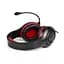 Наушники REAL-EL GDX-7590 Black-Red - миниатюра 5