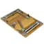 Стол Bo-Camp Southwark Bamboo Brown 60x40 см(1404644) - миниатюра 9
