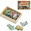 Ігровий набір Melissa&Doug Магнітні фігурки Транспорт 20 елементів (MD8588) - мініатюра 2