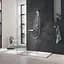 Душовий гарнітур Grohe Rainshower Smartactive 130 26583000, Хром - мініатюра 10