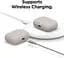 Чехол Ultrathin Silicone Case для AirPods Pro Stone White [52480] - миниатюра 7