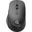 Миша OfficePro M305B Silent Click Ergonomic Wireless Black [144317] - мініатюра 1