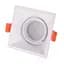 Светильник точечный Brille HDL-DS 163 MR16 WH 36-234 - миниатюра 1