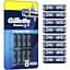 Сменные кассеты Gillette Sensor 3+ 8 шт. (8700216873727) - миниатюра 1