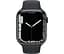 Смарт-часы Apple Watch Series 7 GPS 41mm Midnight Aluminum Case with With Midnight Sport Band [MKMX3] [60282] - миниатюра 2