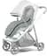 Теплий конверт-накидка Thule Stroller Footmuff Alaska Blue (TH 11200322) - мініатюра 2