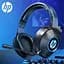 Ігрові навушники HP DHE-8008U Black [121972] - мініатюра 7