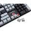 Клавіатура Vinga KBGM-090 LED Red Switch Grey/Black (KBGM-090R) [160688] - мініатюра 6