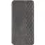 Чохол Rubic Leather Case для Redmi Note 13 4G Grey [122133] - мініатюра 1
