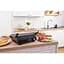 Гриль прижимной Gorenje 2100Вт черный - миниатюра 8