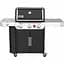 Гриль газовий Weber Genesis E-335 чорний (35410075) - мініатюра 1