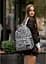 Женский рюкзак Sambag BRIX PJT 40 x 27 x 15 см (11711715) - миниатюра 1