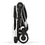 Коляска Cybex Coya Chrome Dark Brown Off White (522004405) - мініатюра 8