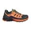Кроссовки CMP Men's Laky Shoe 45 Black/Orange (1097-3Q35677-46UR 45) - миниатюра 2