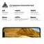 Захисне скло на Samsung Galaxy S10 Lite (G770) з олеофобним покриттям, Pro, повне проклеювання, антистатичний і пиловідштовхуючий шар, 9H, самоклеючеся, 2.5D, на весь екран, антистатичний клей, ArmorStandart (ARM56180-GPR-BK) - мініатюра 4