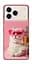 Чехол itsPrint Pinky cat для ZTE Blade A76 - миниатюра 1