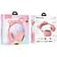 Навушники Hoco Skill Cat Ear BT Headphones ESD13 з котячими вушками білі 6931474788030 - мініатюра 3