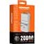 Портативний ЗП Power Bank Amaya APB-F231 45W with display and cable 20000 mAh Silver - мініатюра 2