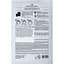 Тканевая маска для лица The Saem Natural Charcoal Mask Sheet 21 мл - миниатюра 2