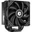 Кулер для процессора ID-Cooling SE-224-XTS Black (SE-224-XTS BLACK) - миниатюра 1