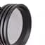Світильник точковий Brille для ванної HDL-DS 149 GU10 ВК MR16 36-436 - мініатюра 3