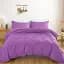 Наволочка MirSon Satin Light Pro 60 x 60 см 10-018 Lilac (2200011023601) - мініатюра 1