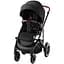 Прогулочная коляска Britax-Romer Smile 5Z Galaxy Black, черная (2000037979) - миниатюра 1