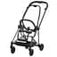 Шасі для коляски Cybex Mios LS RBA Matt black (521002519) - мініатюра 1