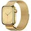 Ремінець WiWU Stainless steel для Apple Watch 38/40/41/42mm(ser.10) Gold - мініатюра 1