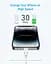 Кабель Anker 322 USB-C to Lightning - 0.9m Nylon White teh0022028 - мініатюра 2