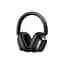 Накладные наушники Baseus Bowie H1s, Noise-Cancellation Wireless Headphones, BT5.4, ANC, 800mAh, 60h, 120h, black - миниатюра 2